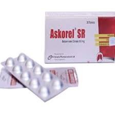 Askorel SR(50 mg)