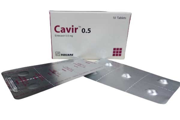 Cavir(0.5 mg)