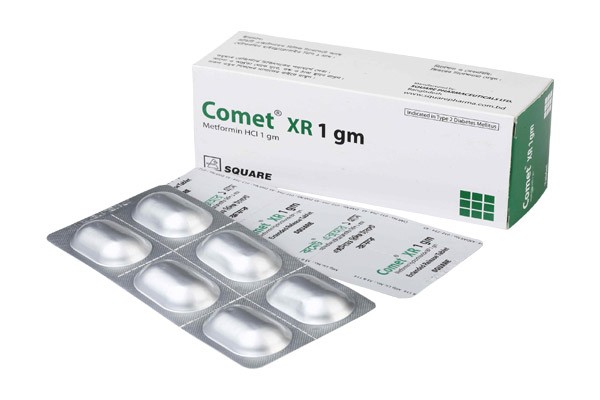 Comet XR(1000 mg)