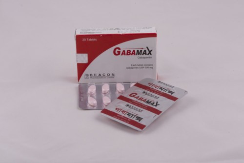 Gabamax(300 mg)