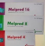 Melpred(1 gm/vial)