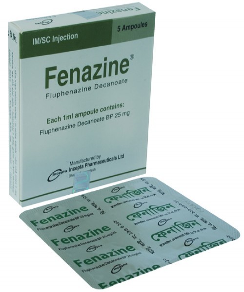 Fenazine(25 mg/ml)