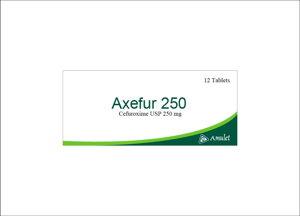 Axefur(250 mg)