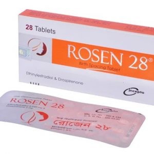 Rosen(0.03 mg+3 mg)