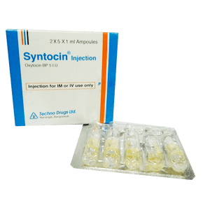 Syntocin(5 IU/ml)