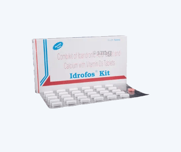 Idrofos Kit(150 mg+500 mg+200 IU)