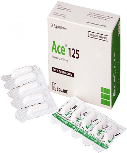 Ace(125 mg)