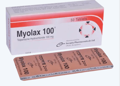 Myolax(100 mg)