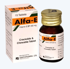 Alfa-E(200 mg)