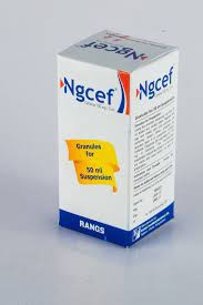 Ngcef(100 mg/5 ml)