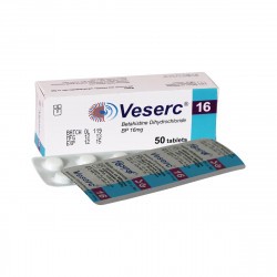 Veserc(16 mg)