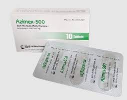 Azimex(500 mg)