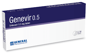 Genevir(0.5 mg)