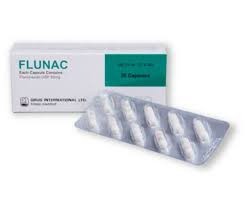 Flunac(50 mg/5 ml)