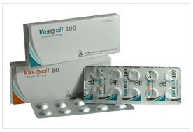 Vasocil(50 mg)