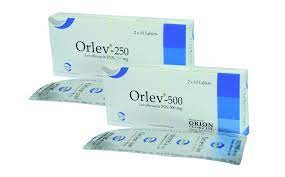 Orlev(500 mg/100 ml)
