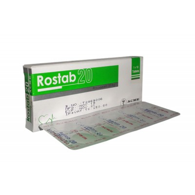 Rostab(20 mg)