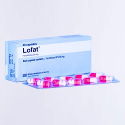 Lofat(200 mg)