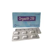 Orgazith(250 mg)