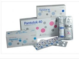 Pantolok(40 mg)
