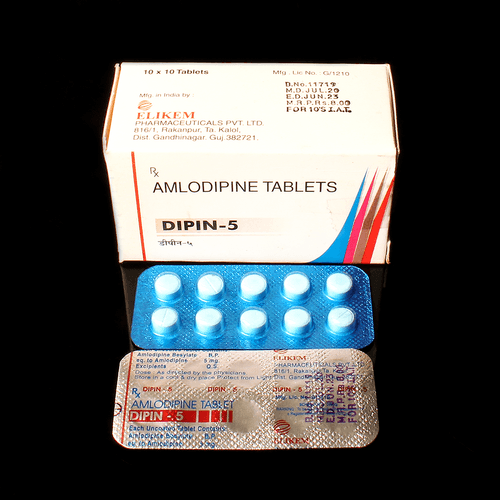 Dipine(5 mg)
