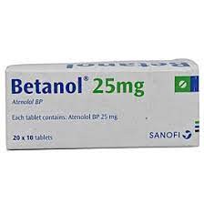 Betanol(25 mg)