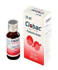 Clobac(125 mg/1.25 ml)