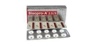 Bisopro-A(2.5 mg+5 mg)