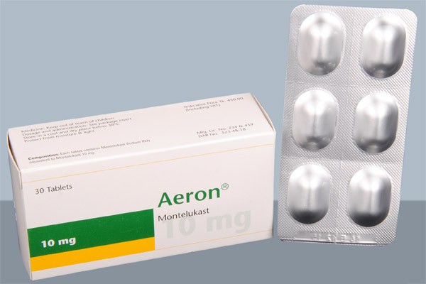 Aeron(10 mg)