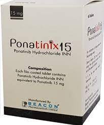 Ponatinix(15 mg)