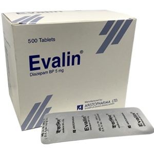 Evalin(5 mg)