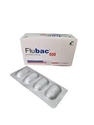 Flubac(500 mg)