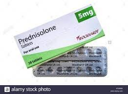 G-Prednisolone(5 mg)