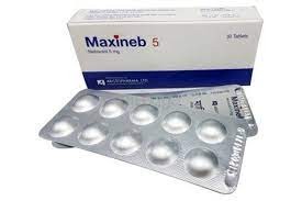 Maxineb(5 mg)