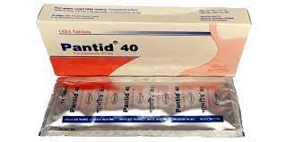 Pantid(40 mg)