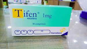 Tifen(1 mg)