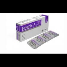 Betabis-A(2.5 mg+5 mg)