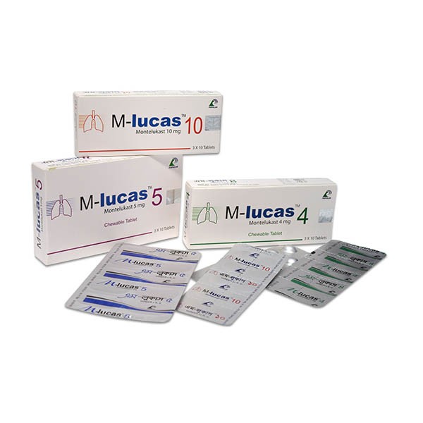 M-lucas(5 mg)