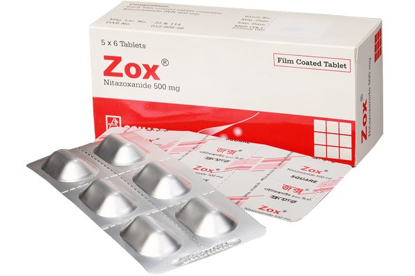 Zox(500 mg)