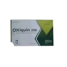 Oxiquin(400 mg)