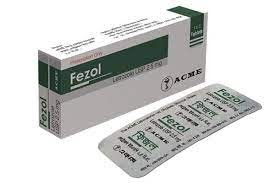 Fezol(2.5 mg)