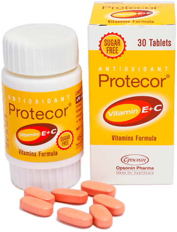 Protecor(250 mg+200 mg)