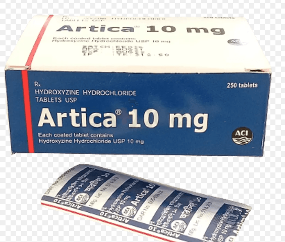 Artica(10 mg)