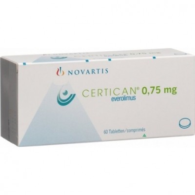 Certican(0.75 mg)