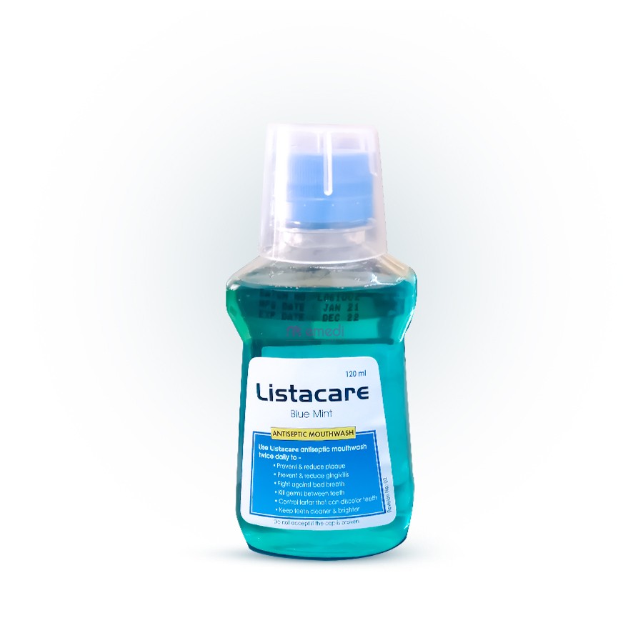 Listacare Plus(0.02%)