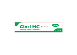 Clori HC(1%+1%)