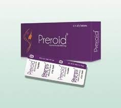 Preroid(5 mg)