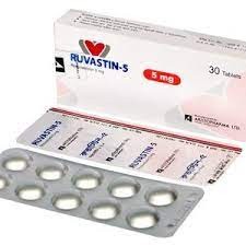 Ruvastin(5 mg)