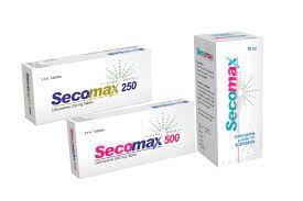 Secomax(125 mg/5 ml)