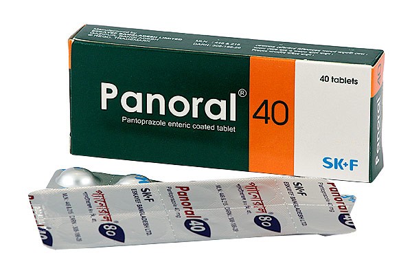 Panoral(40 mg)